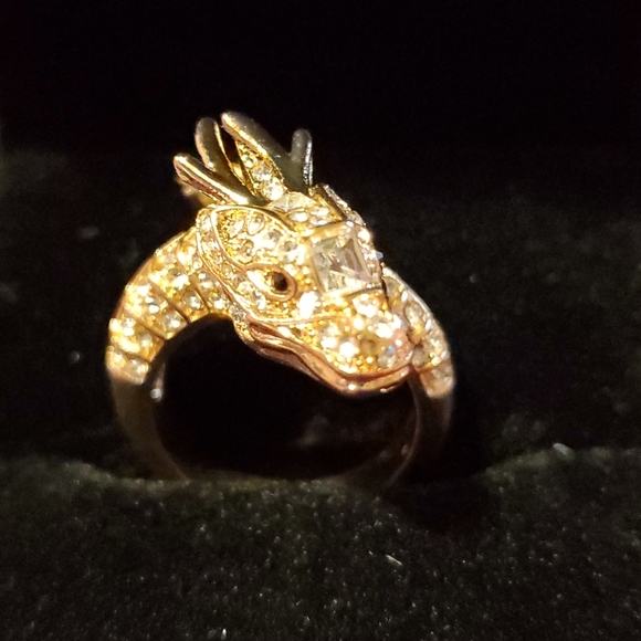 DRAGON RING - Picture 4 of 6